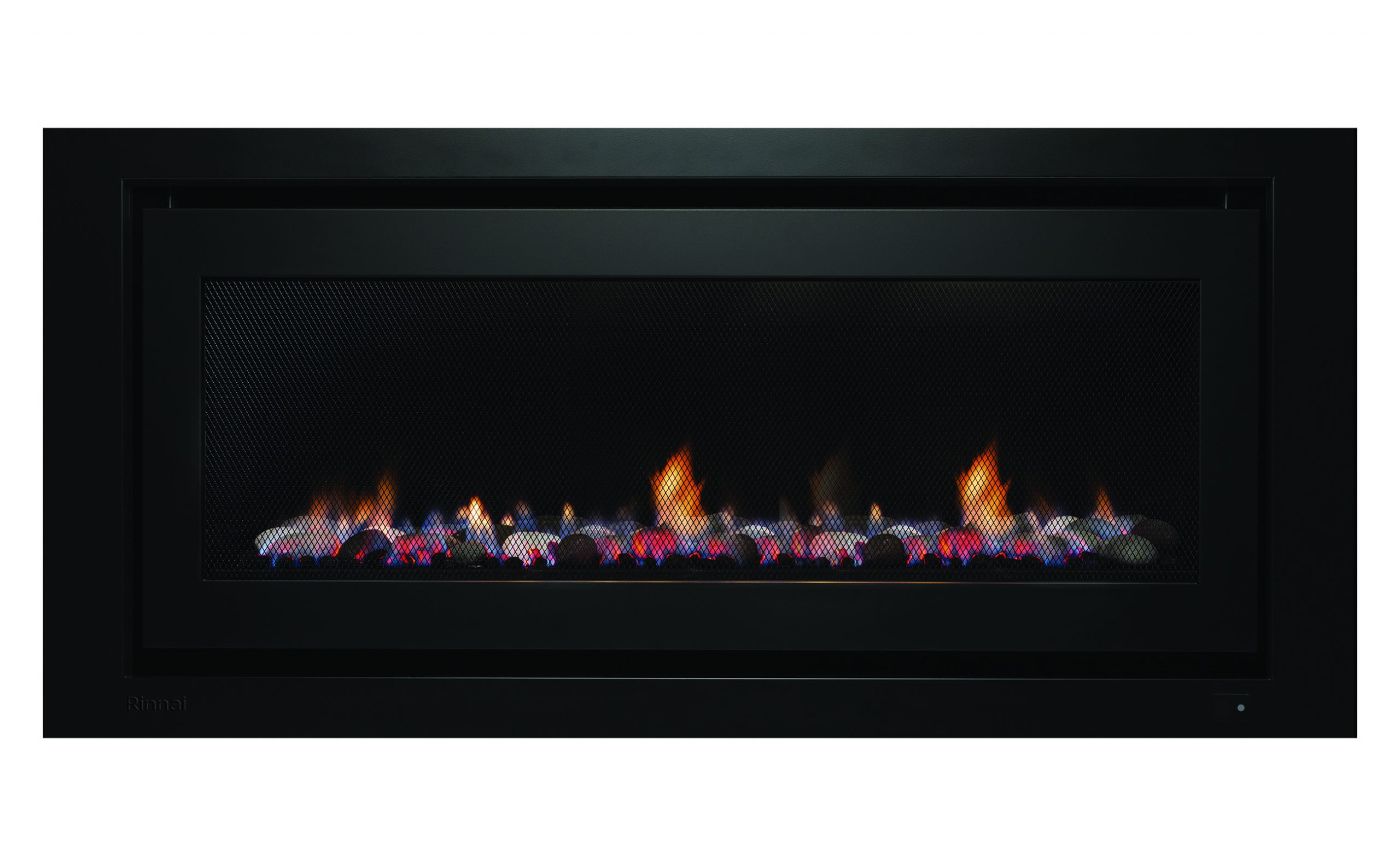 Rinnai 1250 Gas Fireplace Indoor Gas Fires Rinnai Australia