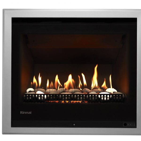 Rinnai 750 Gas Fireplace Modern Gas Fires Rinnai Australia