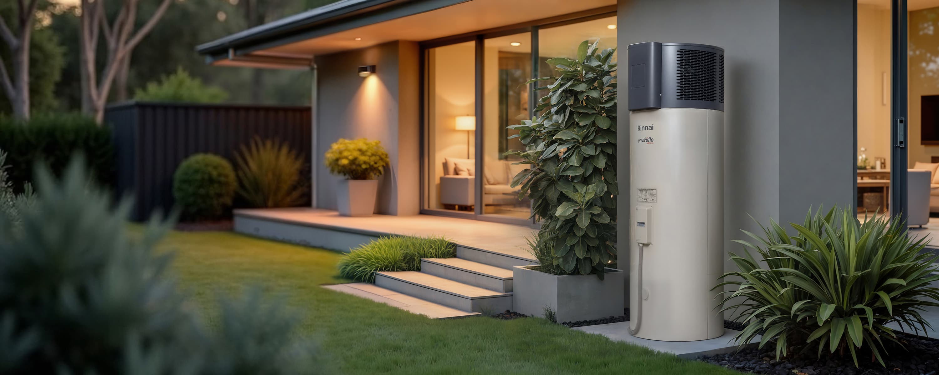 Rinnai Heat Pumps