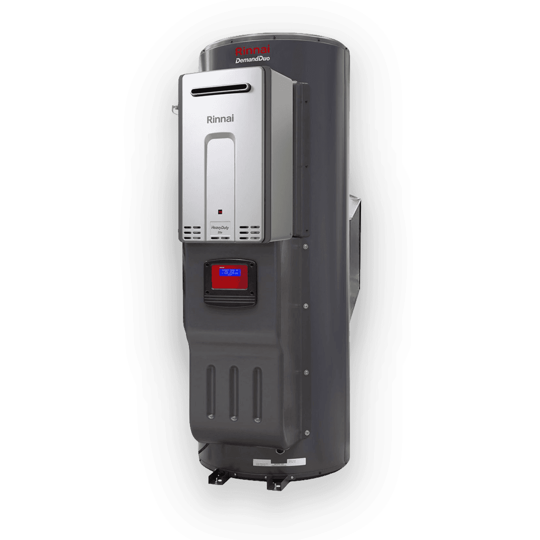 Rinnai Demand Duo DD HD200E (right)
