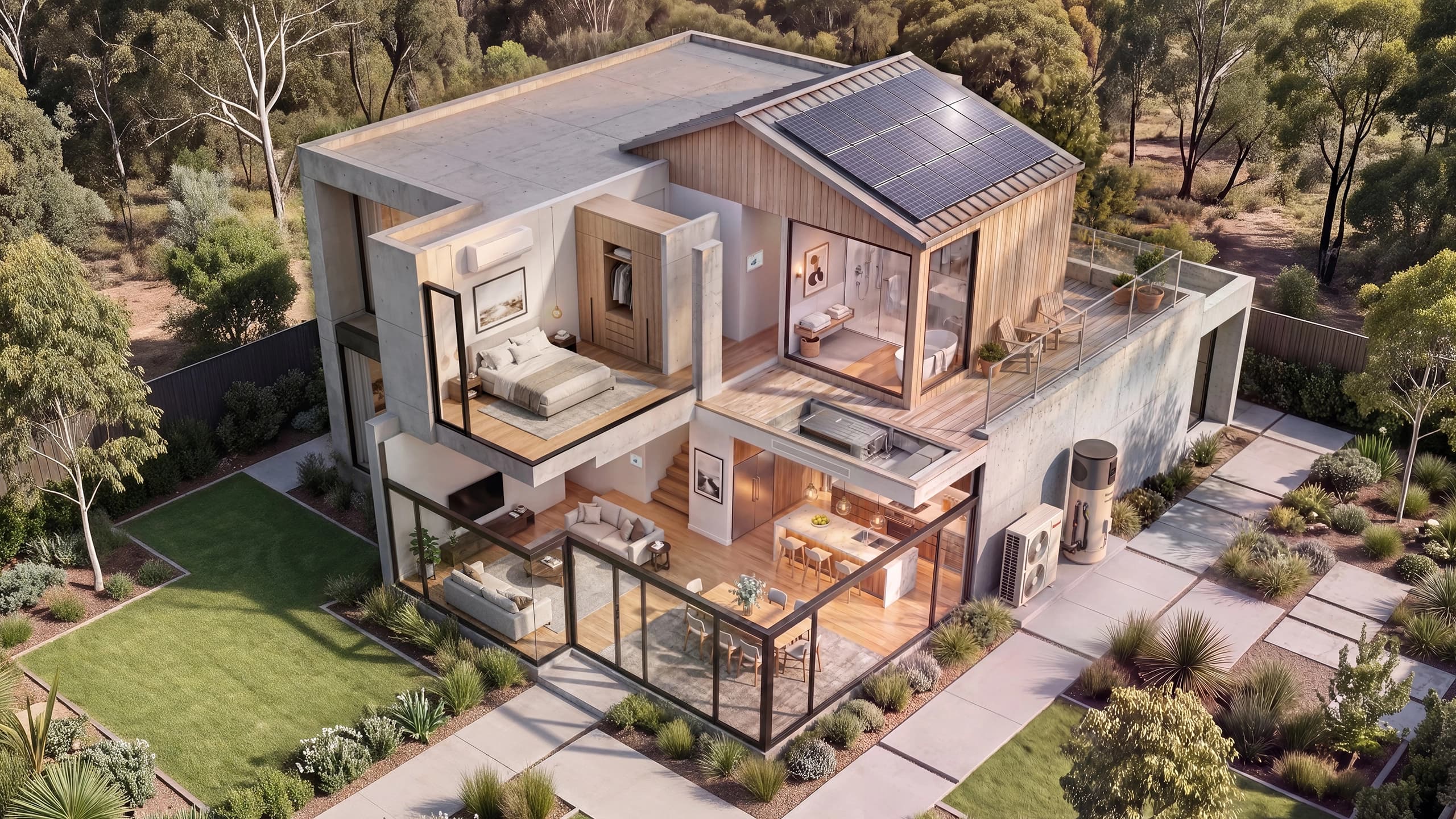 Rinnai - Whole Home Comfort