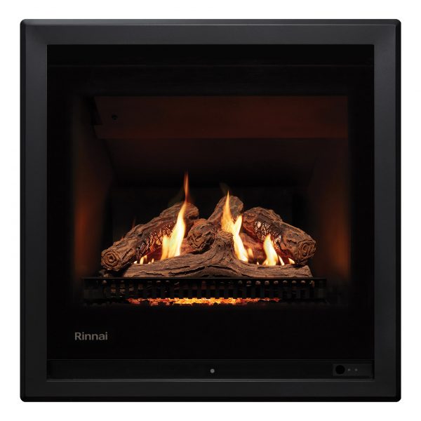 Rinnai 650 Gas Fireplace - Gas Fires - Rinnai Australia