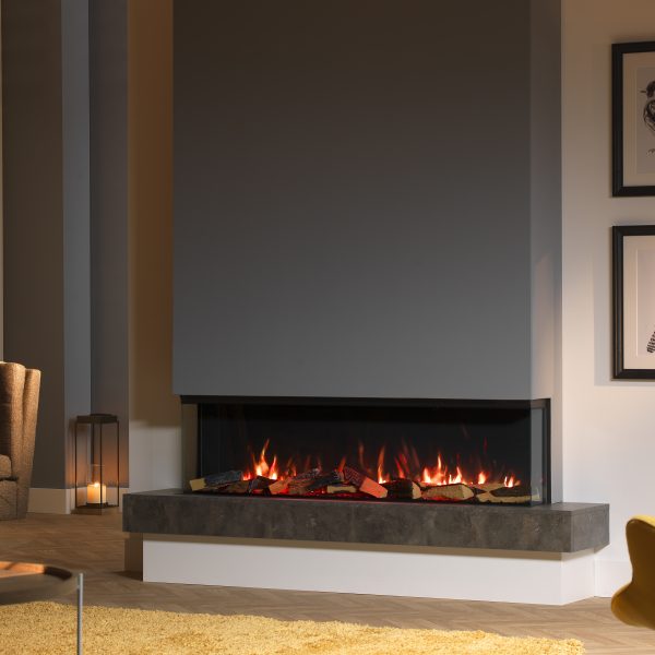 Rinnai 1800 Electric Fire - Electric Fires - Rinnai Australia