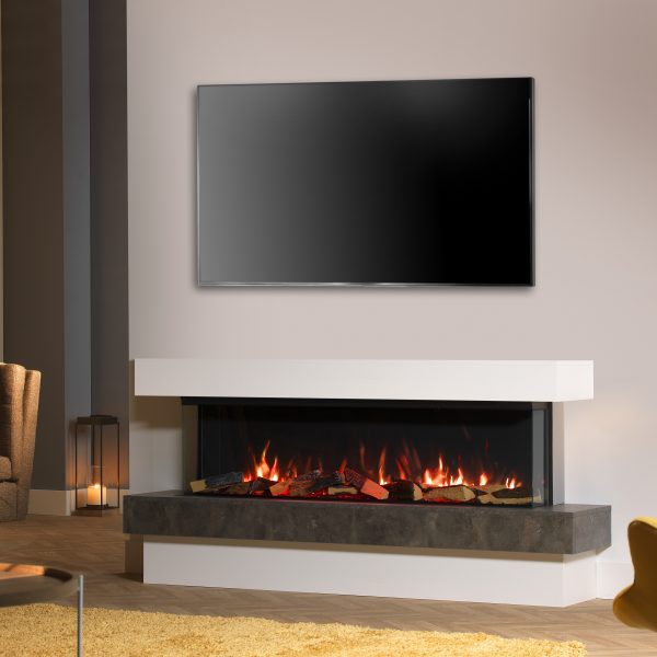 Rinnai 1800 Electric Fire - Electric Fires - Rinnai Australia