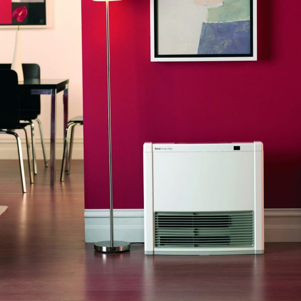 Avenger 25 Convector Heater - Rinnai