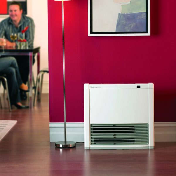 Avenger 25 Convector Heater - Rinnai