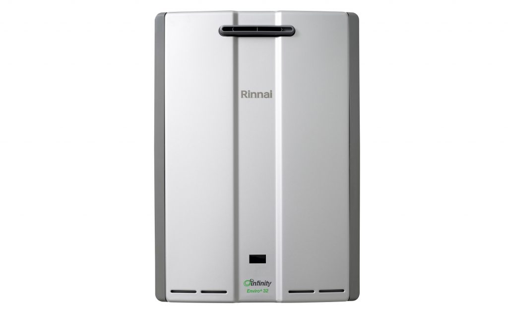 Infinity 32 ENVIRO - Continuous Flow Hot Water System - Rinnai Australia