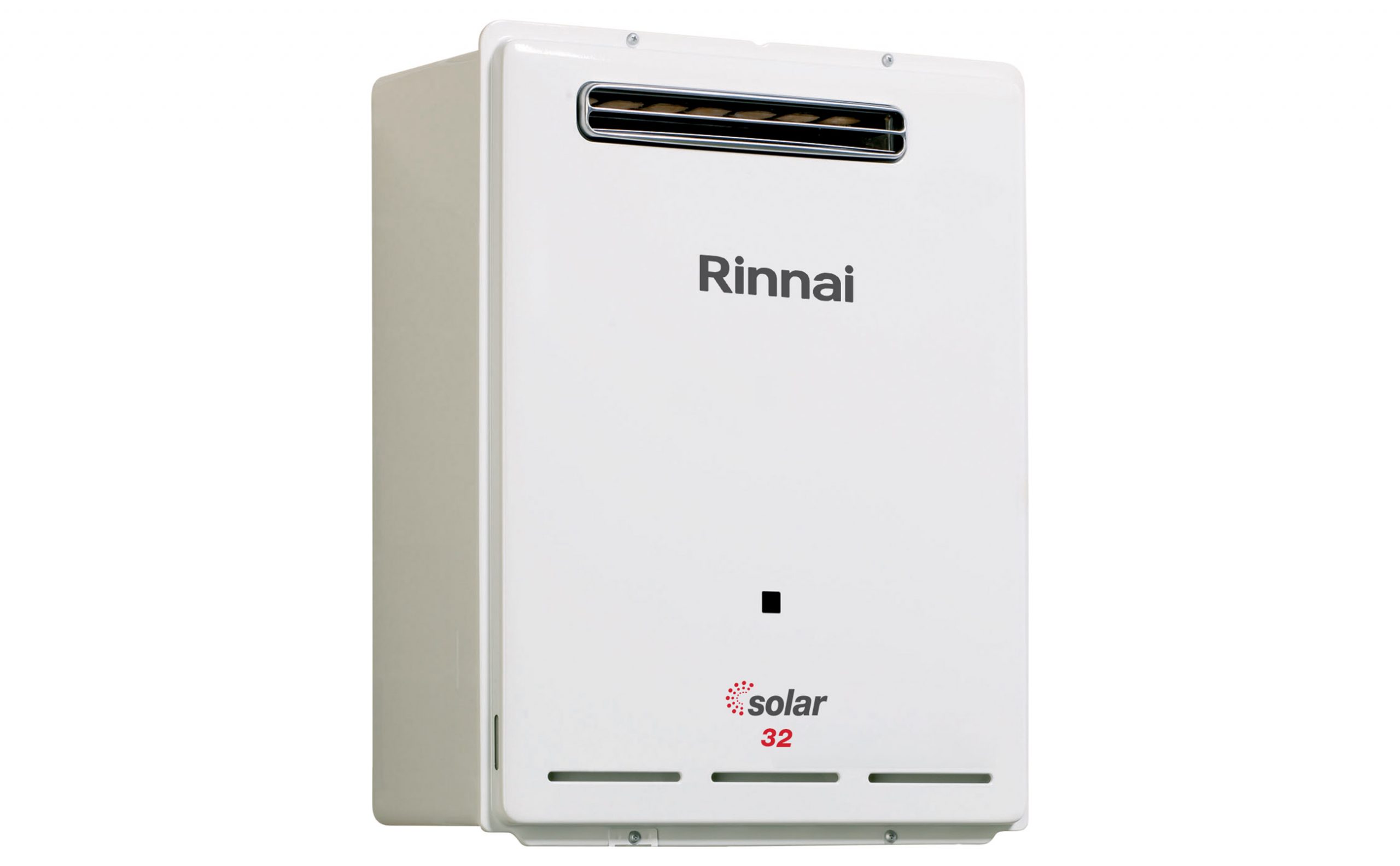 S32 Solar Gas Booster - Solar Hot Water System - Rinnai Australia