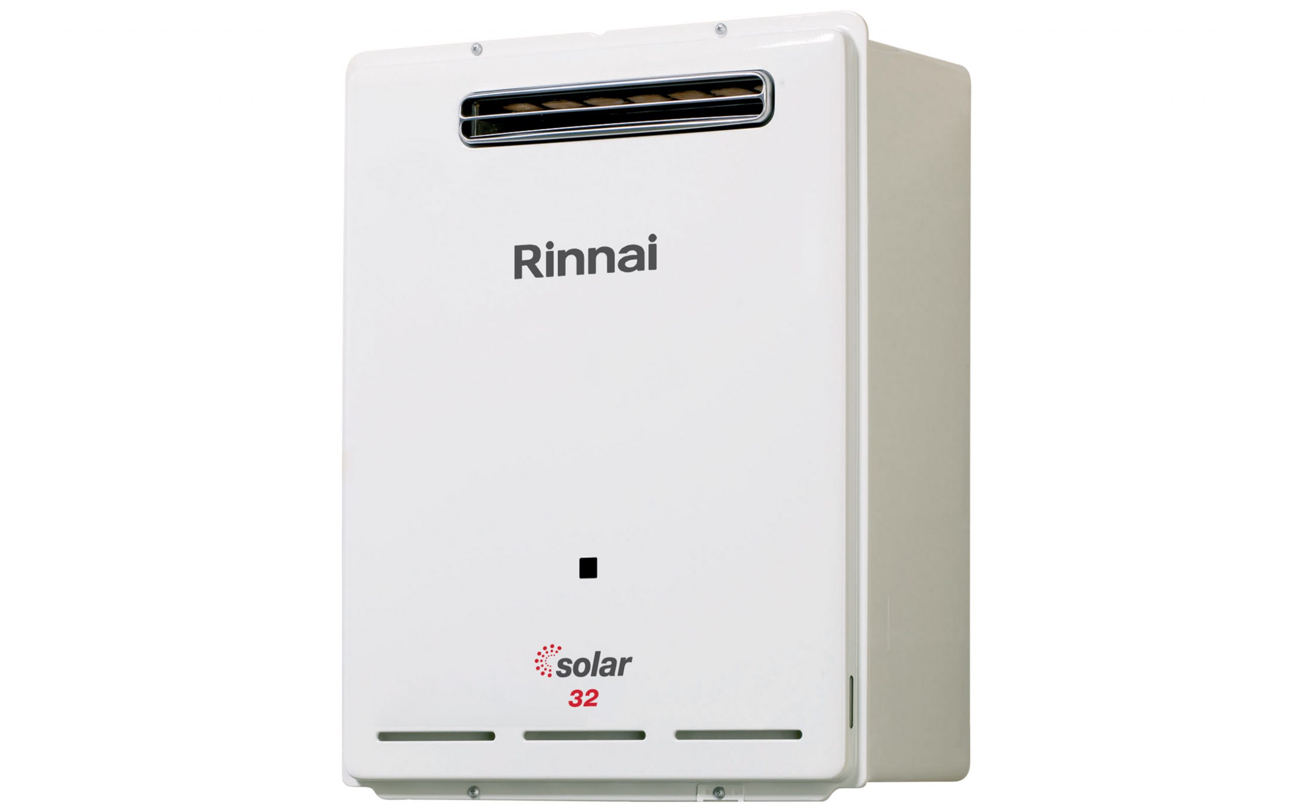 S32 Solar Gas Booster - Solar Hot Water System - Rinnai Australia