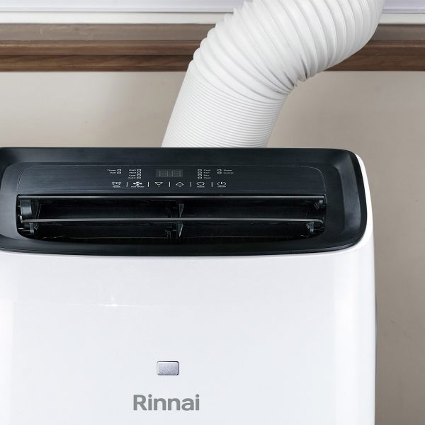 rinnai portable air conditioner 4.1 kw review