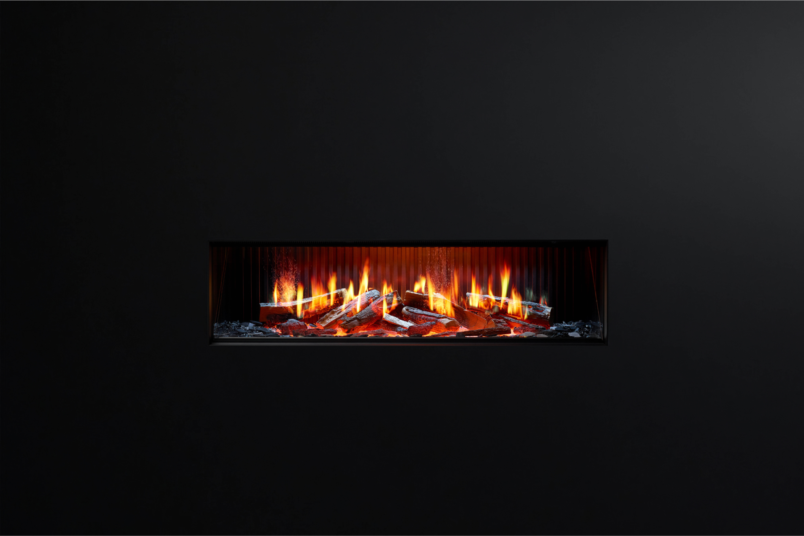 EL Electric Fireplace